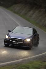 Infiniti Q50S 3.0t 2016 года (AU)